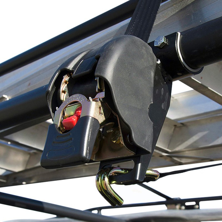 Erickson - 2in X 9ft 3000lb Retractable Rack Strap - 4425