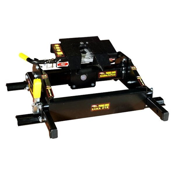 Demco - 5th Wheel Ultra Slide Base Rails - 5999