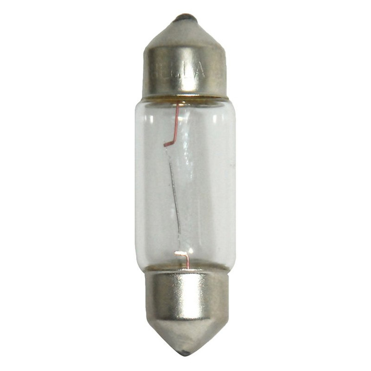 Hella - Bulb 6461 12v 10w Sv8.58 - 6461
