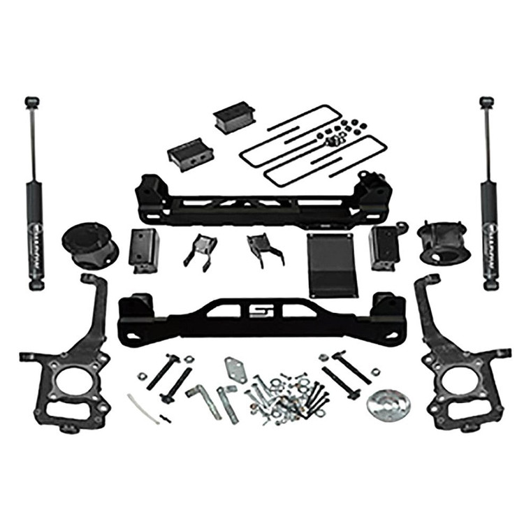 Superlift - Comp Box Knuckles 0914 F150 4.56in - 9922