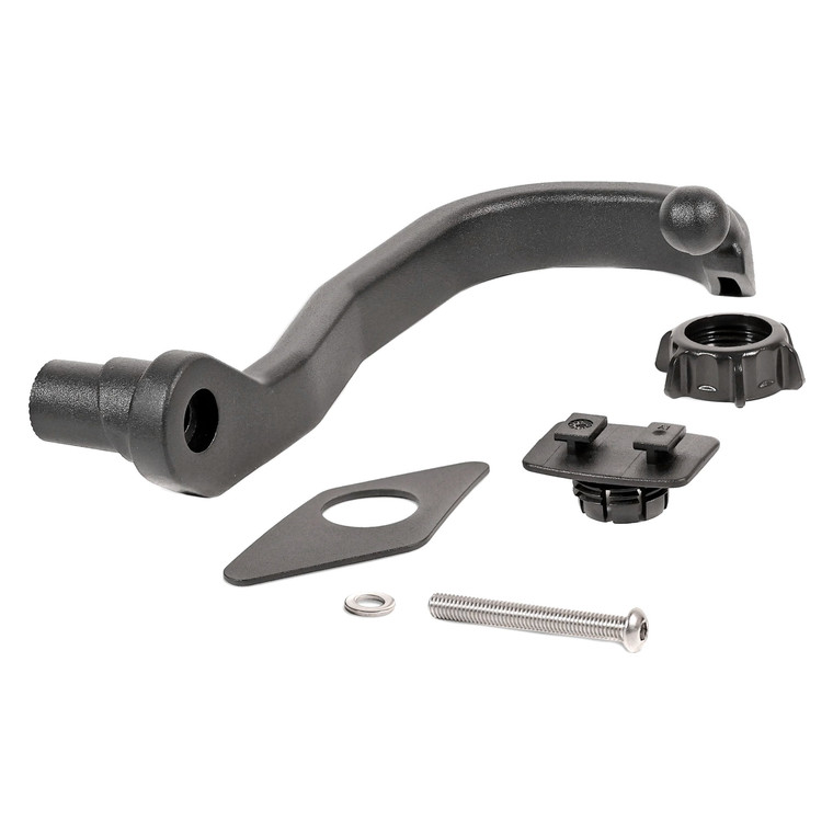 Edge - 1519 Silverado/sierra 2500/3500 Cts3 Display Mount - 28600