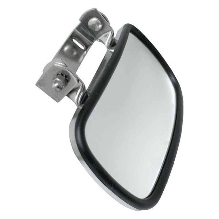 Grote Industries - Rectangular Overthedoor Convex Mirrorblack - 28763