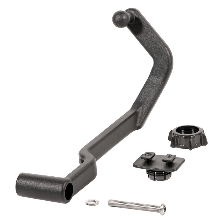 Edge - 1018 Ram Cts3 Display Mount - 38602
