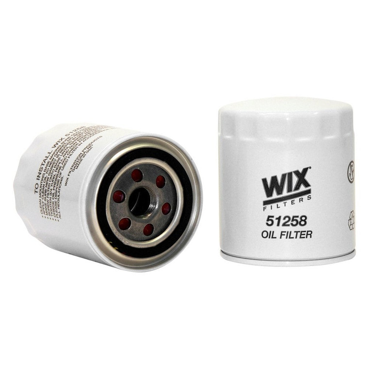 Wix - Oil Filter Min Order Qty12 - 51258