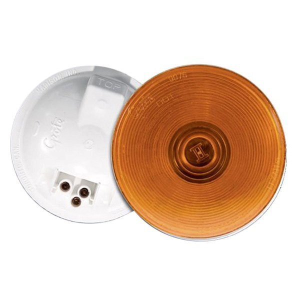 Grote Industries - Tosion Mount Ii 4in  Stt Lightsfemale Pin Front Park Amb Turn - 52773