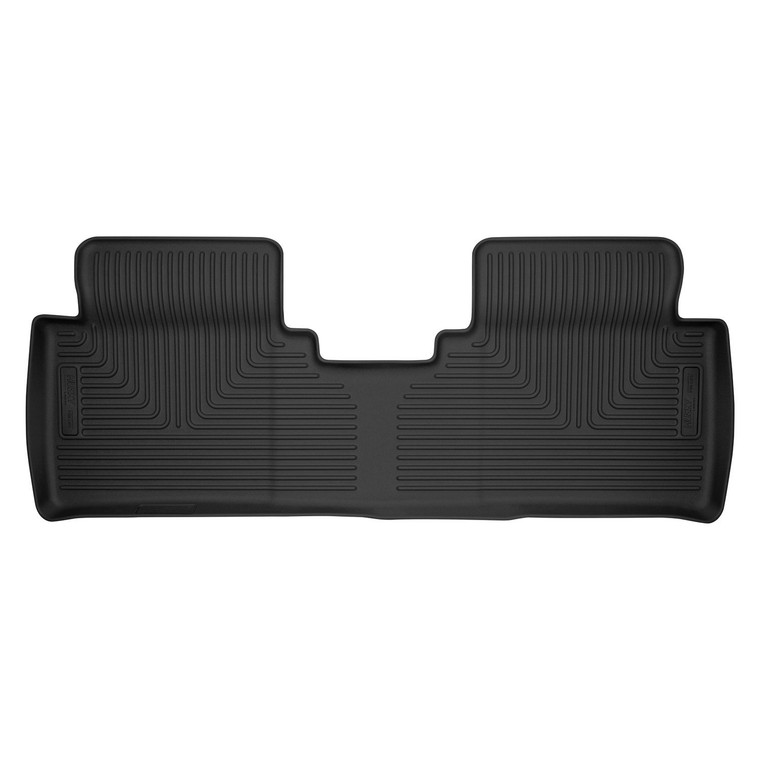 Husky Liner - 1620 Envision Black 2nd Seat Floor Liner - 52921