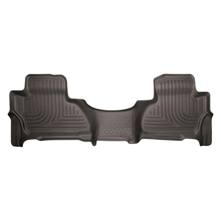 Husky Liner - 1518 Escalade Esv Cocoa 2nd Seat Floor Liner - 53170