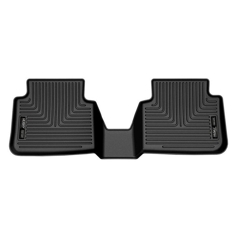 Husky Liner - 24c Crosstrek/impreza 2nd Row Floor Liners Black 1pc - 54291