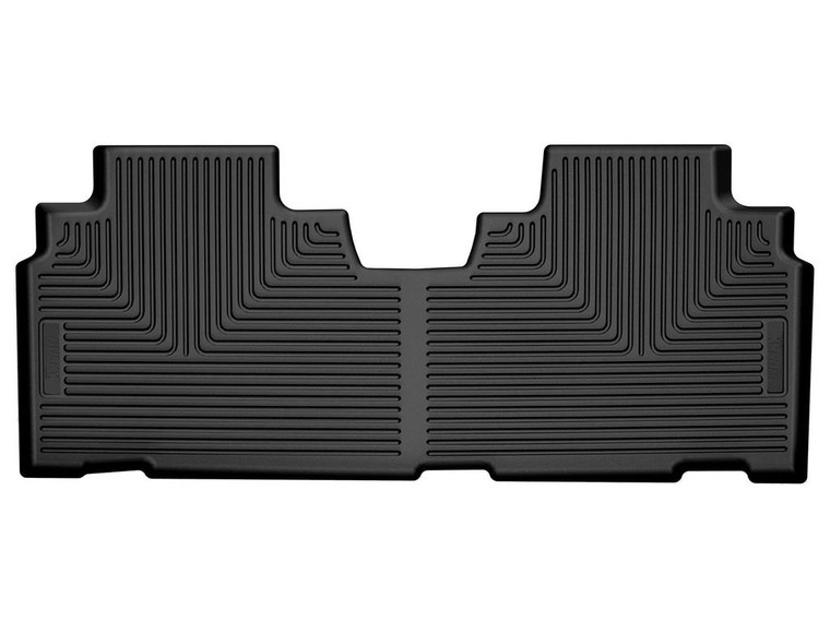 Husky Liner - 0309 Ram (rear Dually) Logo Mg Blk - 54371