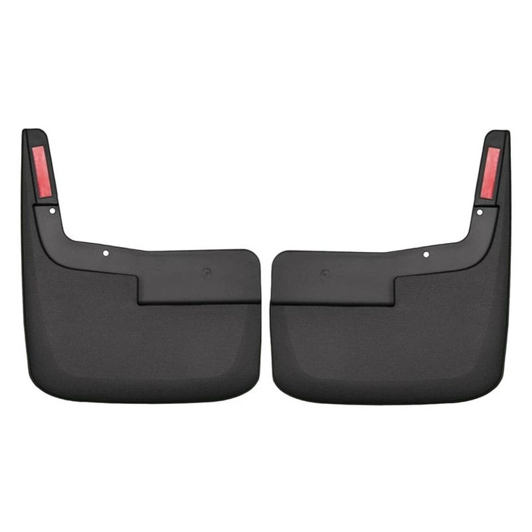 Husky Liner - 2122 F150 Custom Front Mud Guards Black - 58521