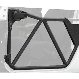 Smittybilt - Tube Door Rear Pair - 77795