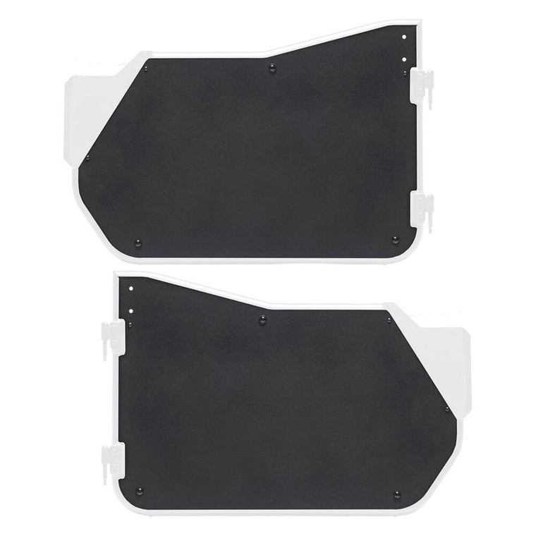 Smittybilt - Tube Door Front Skin Pair - 77796