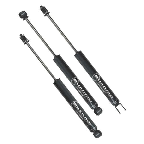 Superlift - Shock Absorber 20.91 Ext 14.91 Collapsed W/stem Upper Mnt And Bar Pin Lower Mnt - 87331