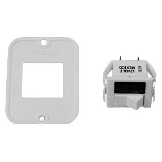 Dometic - Water Heater Service Parts Switch Package White - 91859