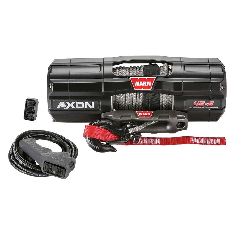 Warn - Axon 45s Synthetic Winch - 101140