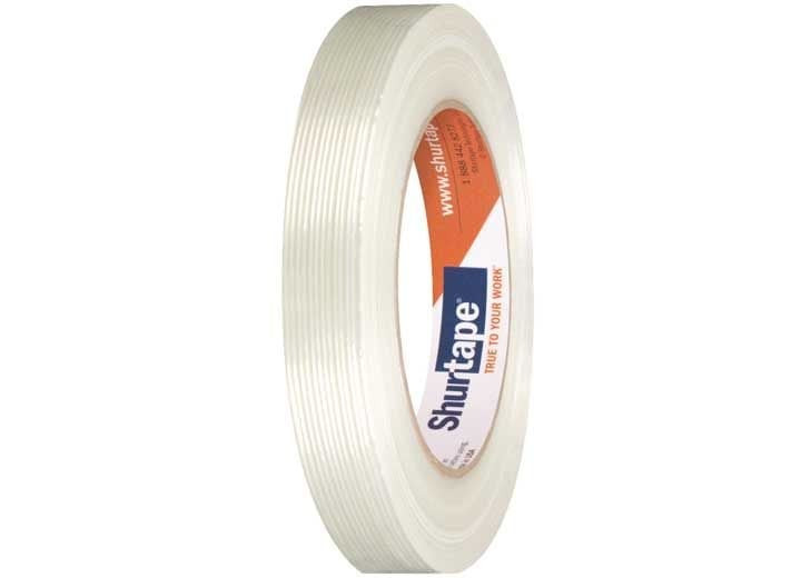 Shurtape Technologies - Shurtape Gs 500 Utility Grd Fiberglass Rein Strapping Tapeclr5.2 Mils18mmx55m - 101339
