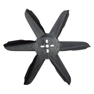 Flex-A-Lite - Fan Beltdriven 14in One Piece Nylon Standard Rotation Fan - 104715