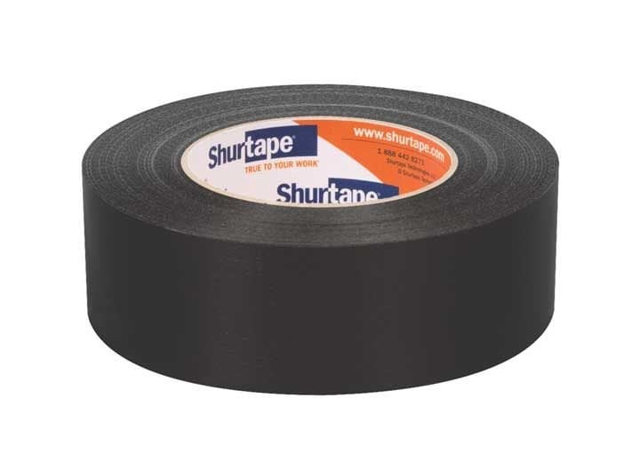 Shurtape Technologies - Duck Pro By Shurtape Pc 7 Utl Grd Coextruded Duct Tapeblk7.0 Mils48mmx55m - 152429