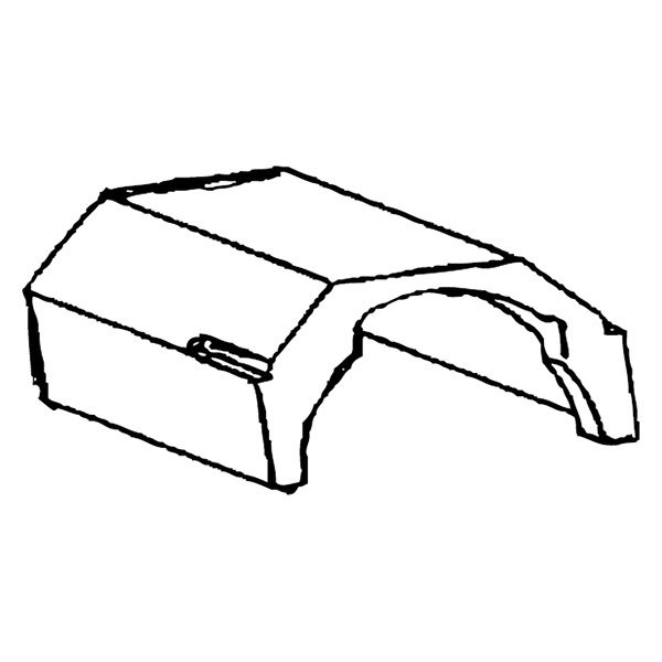 Suburban RV - Kit 6 Gallon Jacket - 520868
