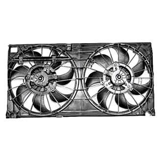 TYC - 0003 Cv Impla/mt Crl 3.4/3.8l V6 Rad & Cond Cfa - 620380