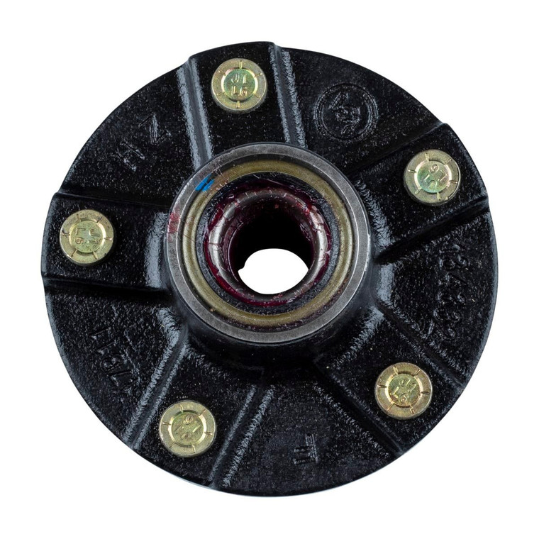 Lippert - Idler Hub Assembly 54.5 Bc 5.5 Hf; 2200lb (retail Box) - 814198