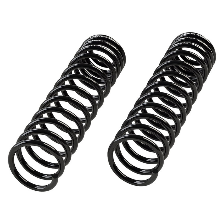 TeraFlex - Jt: 4.5 Lift Coil Spring Kit Â Front - 1874300