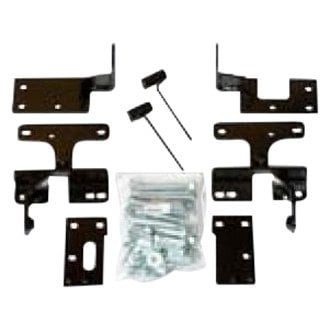 Demco - Frame Brkt Kit F/ 13 Dodge Ram 3500 4x2 & 4x4 Inc Mega - 8552024