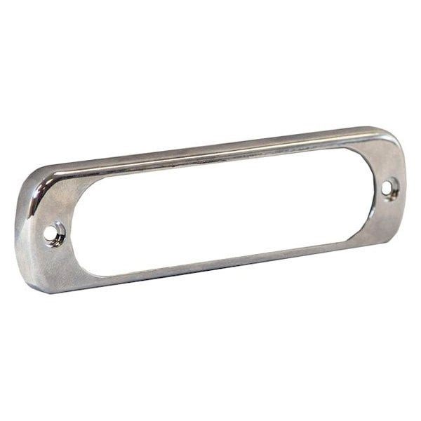 Buyers - Bezelchromefor Thin Mount Led Lights - 8891920