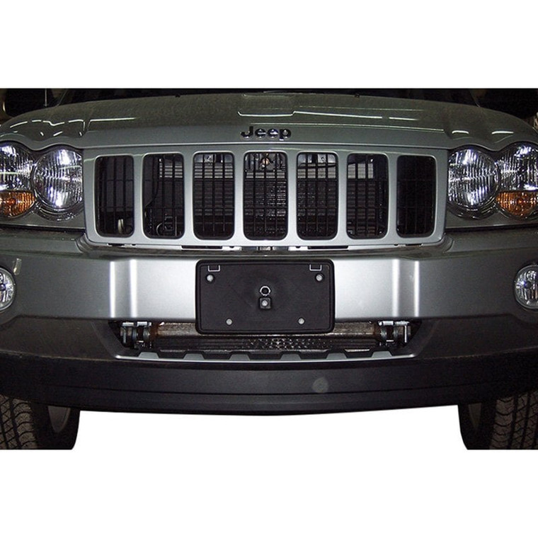 Demco - Base Plate 2005 Jeep Grand Cherokee - 9518183