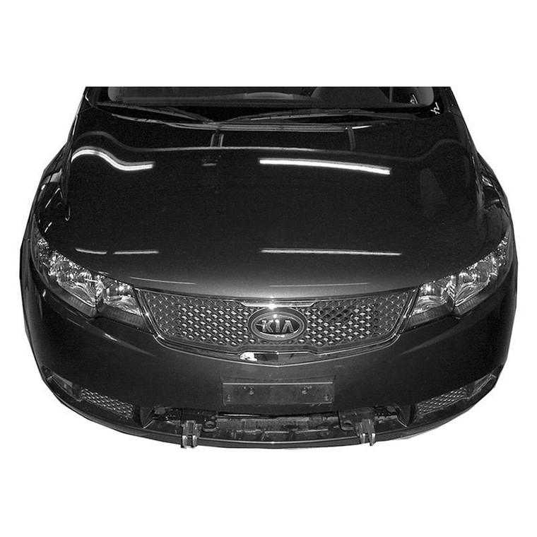 Demco - Baseplate F/kia Forte - 9518255