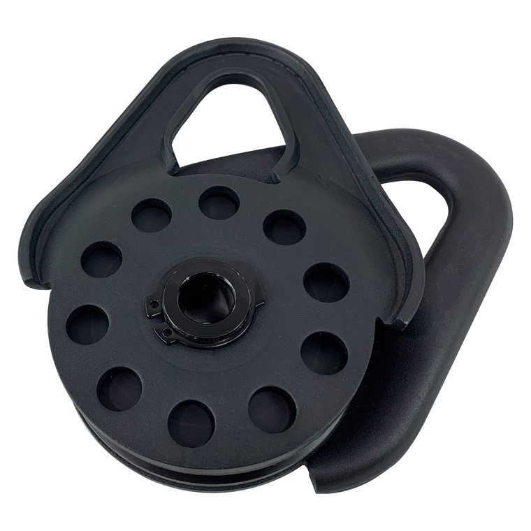 Overland Vehicle Systems - Snatch Block  Standard 16k Lbs - 19139805