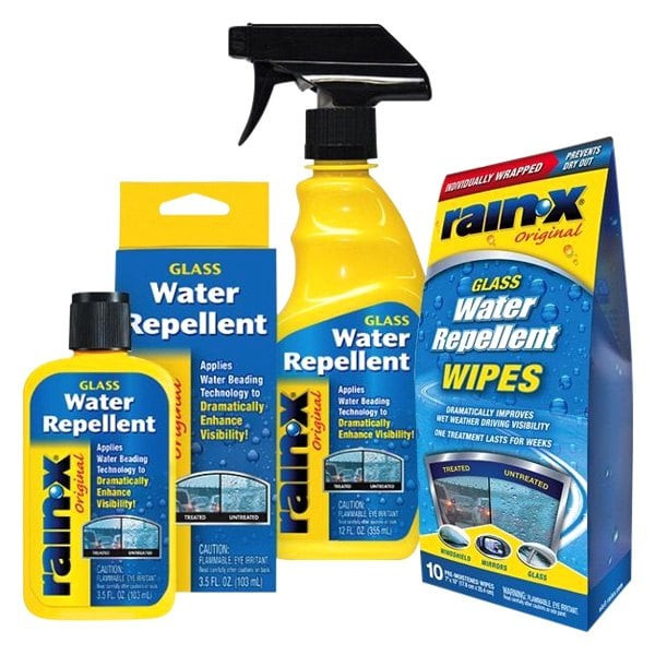 Rain-X - Rainx Glass Treatment 16oz Trigger Spray Bottle - 800002250