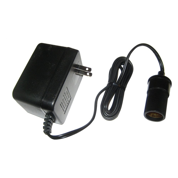 Lowrance - Accafac Power Adapter To Female Cigarette Lighter(120v) - 000-0099-44