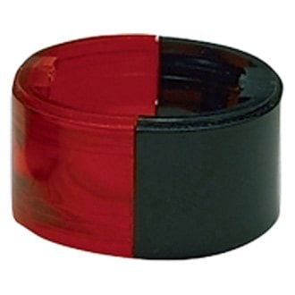 Perko - Horizontalmount Side Light Lens Replacementred - 0228DPRLNS
