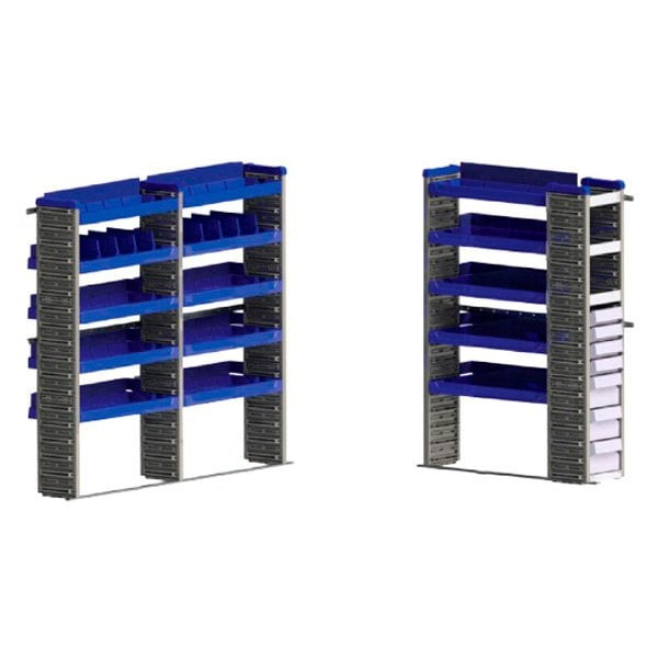 Masterack - Smartspace Instl Kit Transit 148in Wb Med Roof - 0SS128KP