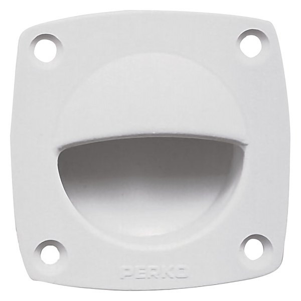 Perko - Flush Pullwhite - 1016DP0WHT