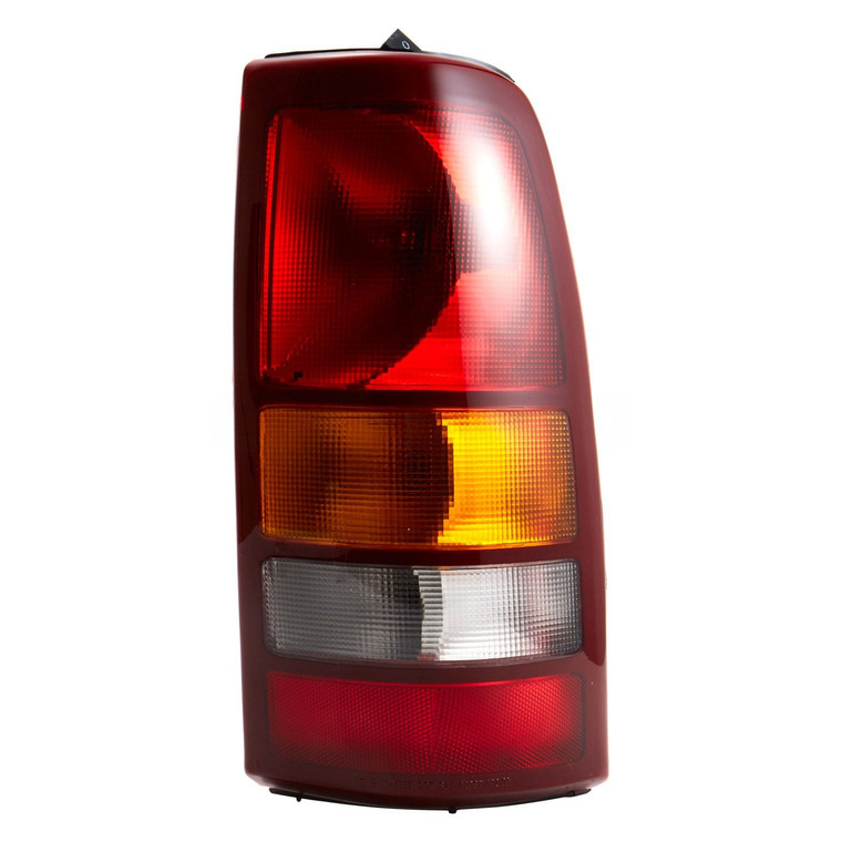 TYC - Capa 9902 Cv Slvrd/9903 Gc Siera (fleetside) Taillamp Assy Rh - 11-5185-01-9