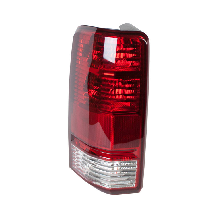 TYC - Lh Taillamp Lens/housing Dodge Nitro 20072011 - 11-6284-00