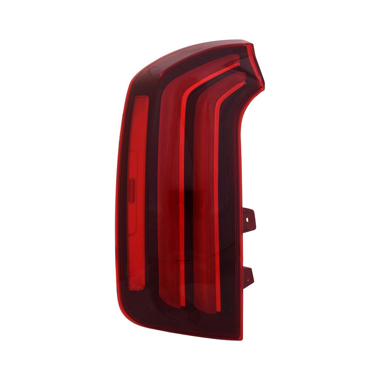 TYC - Capa 2022 Ka Telluride Led Taillight Assy Lh - 11-9254-00-9