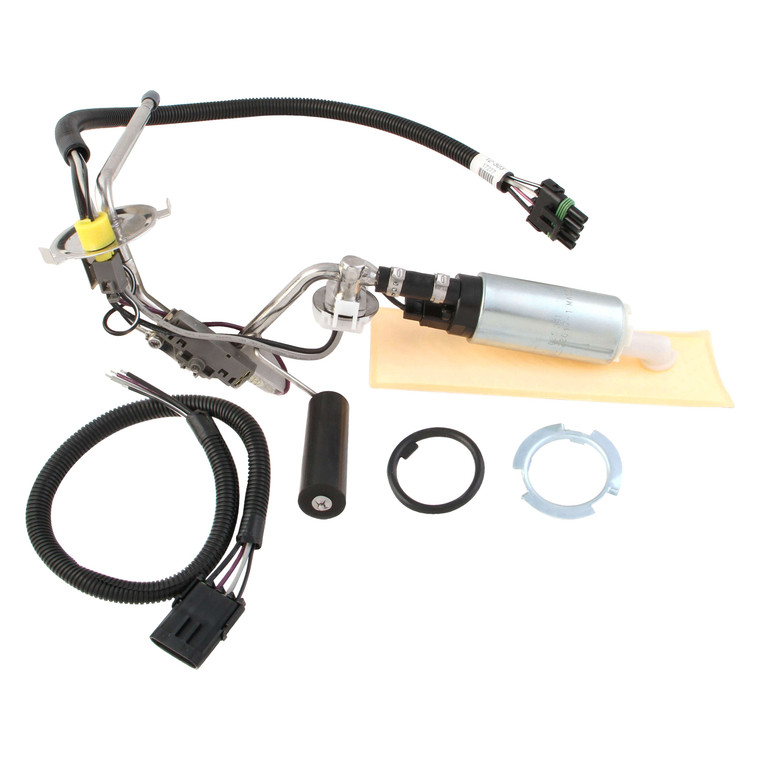 Holley - 6872 Chevelle/malibu/gm Abody/el Camino Oe Style Efi Fuel Tank Modules 350 Lph - 12-373