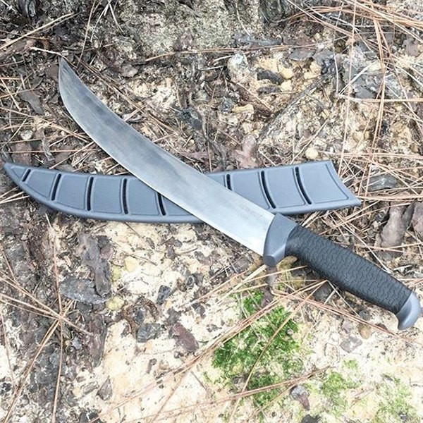 Kershaw Knives - 12in Curved Fillet Knife  Clam - 1241X