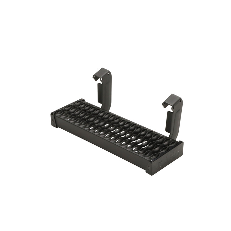 Carr - 0005 Excursion Maxgrip Side Step  Xp3 Black Powder Coat (single) - 134871-1