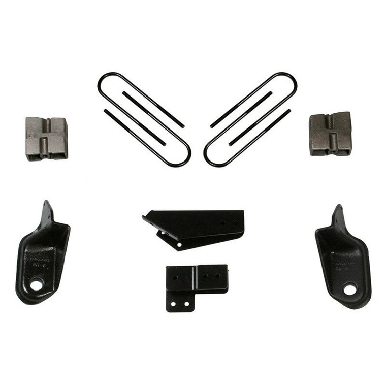 Skyjacker Suspension - Comp Box  4 8096 F250 2wd - 184F2