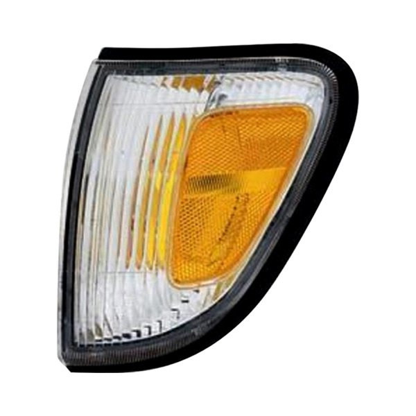 TYC - Lh Parklamp Assy 2wd; W/prerunner; Park/marker Combo Tacoma 19972000; 4wd; Tacoma 19982000 - 18-5262-00