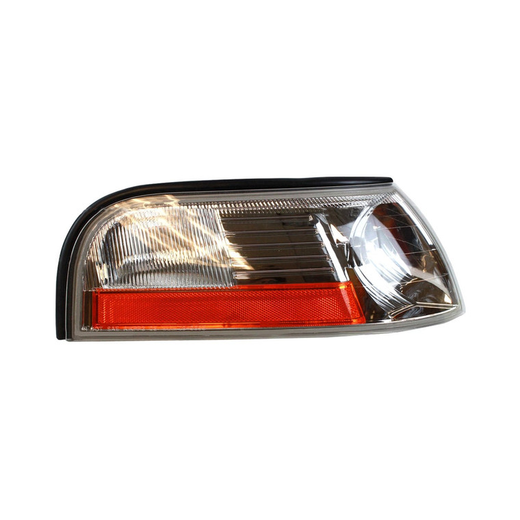TYC - Rh Prk Lmp Assy; Incl Mrkr Lamp; Except Marauder Gr Marquis 200305 - 18-5893-01