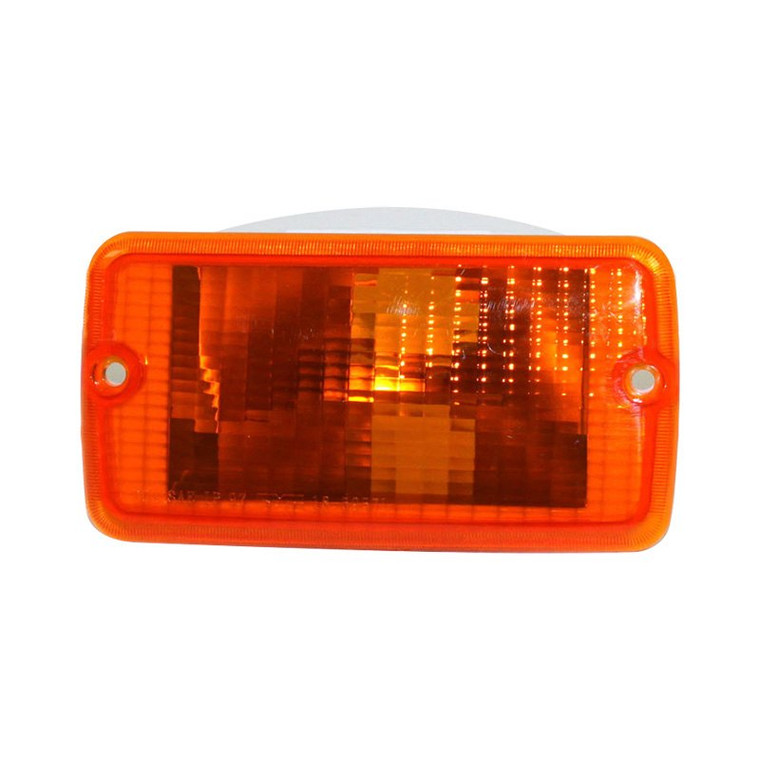 TYC - Rh Parklamp Assy W/o Bulb;  Wrangler 19972006 - 18-5957-01