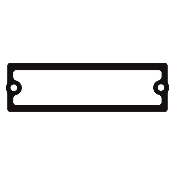 Sierra Marine - Reed Gasket - 18-99049