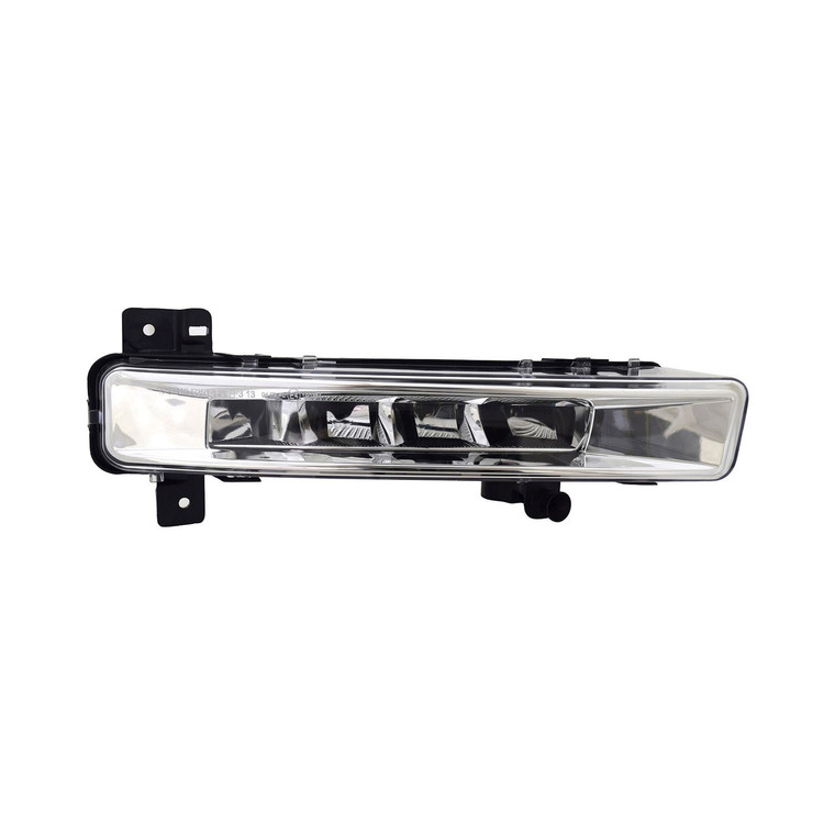 TYC - Capa 1718 Bw 5 Srs Led Fog Light Assy Rh - 19-15251-90-9