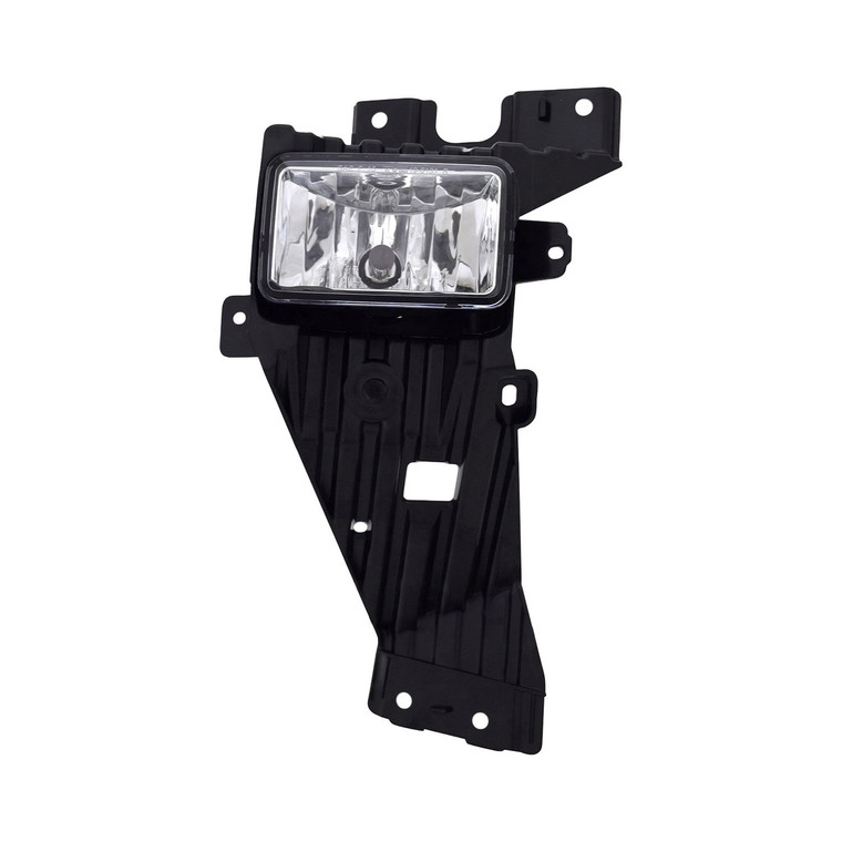 TYC - Capa 2022 Fd Ford Series Pu Hd Halogen Fog Light Assy Rh - 19-6355-00-9