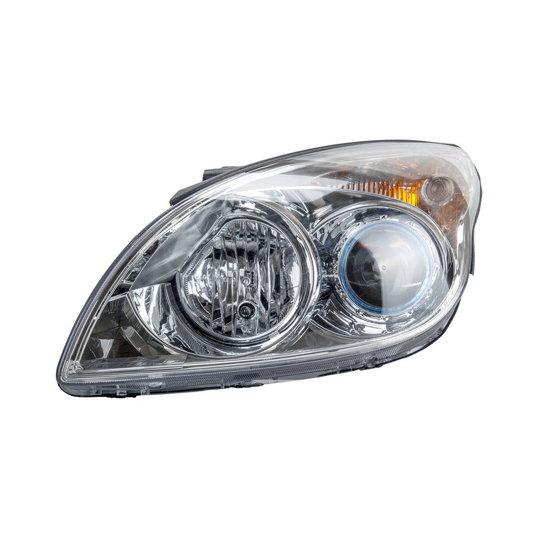 TYC - Capa 1012 Hy Elntr Touring (fr 7109) Headlamp Assy Lh - 20-12124-90-9